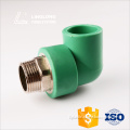 Male Elbow PP-R Fittings
